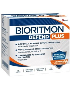 Bioritmon Defend Plus 14 Bustine