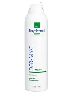 Der-myc Mousse Idratante/riacidificante Cute E Mucose 150 Ml