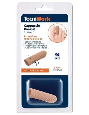 Biogel Cappuccio Pic Blister 1 Pezzo