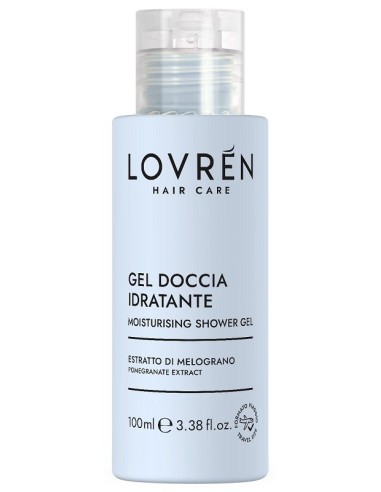 Lovren Natalino Gel Doccia Idratante 100 Ml