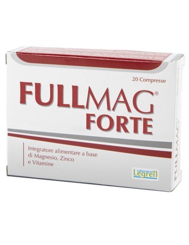 Fullmag Forte 20 Compresse