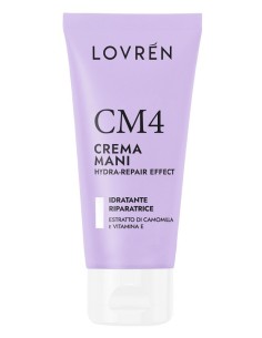 Lovren Natalino Crema Mani Hydra Repair Effect 50 Ml