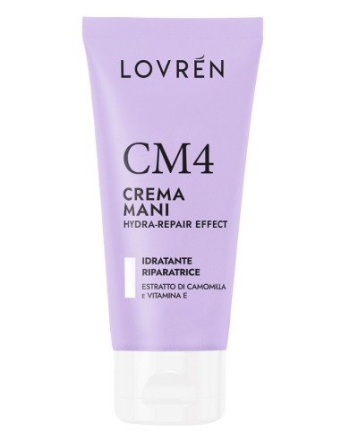 Lovren Natalino Crema Mani Hydra Repair Effect 50 Ml