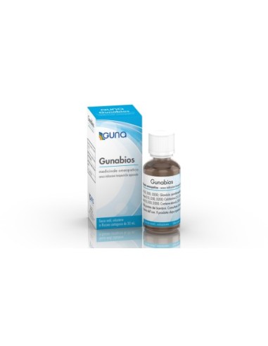 Gunabios*orale Gtt 30 Ml