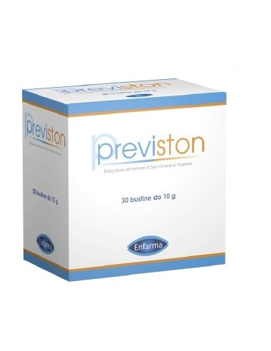 Previston 30 Bustine