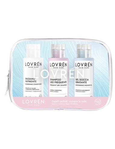 Lovren Beauty Travel Size 1 Balsamo...