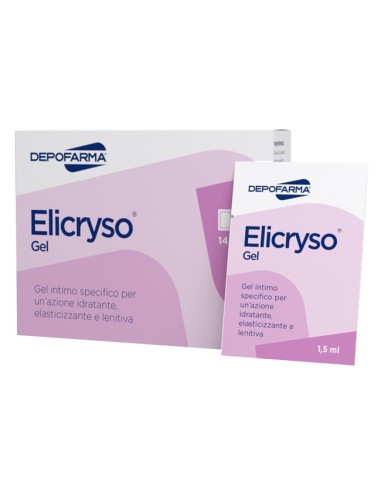 Elicryso Gel Intimo Idratante...