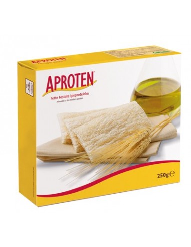 Aproten Fette Tostate Monoporzione 250 G