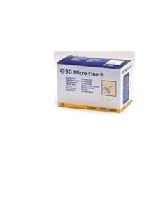 Ago Per Penna Da Insulina Bd Microfine Iv Gauge 29 12,7 Mm 100 Pezzi