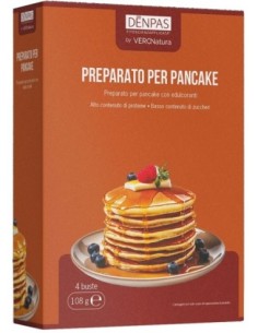 Preparato Pancake 4 Buste