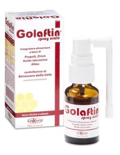 Golaftin Spray 15 Ml