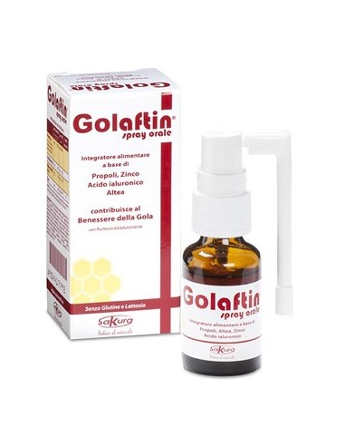 Golaftin Spray 15 Ml