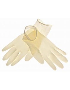 Profar Guanto In Nitrile Senza Polvere L 100 Pezzi