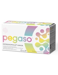 Pegaso Enterodophilus Junior 1 Flaconcino 7 Ml