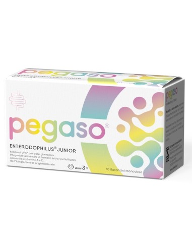 Pegaso Enterodophilus Junior 1 Flaconcino 7 Ml