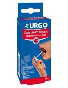Urgo Afte/lesioni Bocca 15 Ml