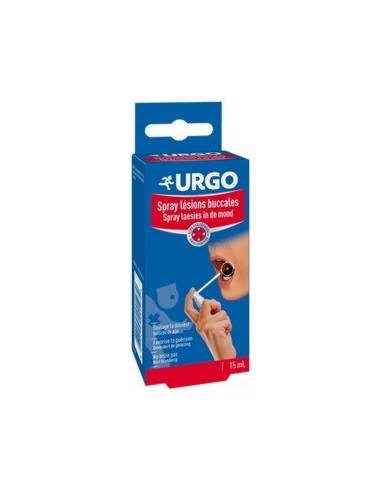 Urgo Afte/lesioni Bocca 15 Ml