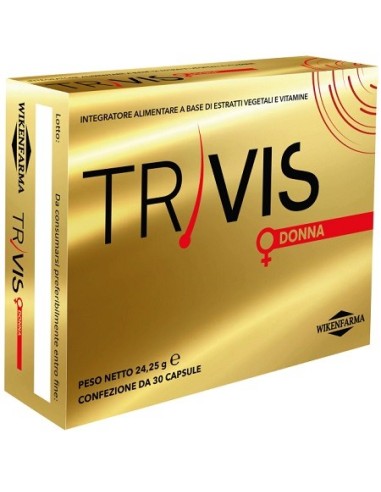 Trivis Donna 30 Capsule