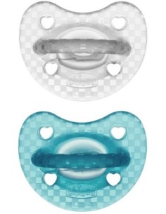 Chicco Gommottino Luxe 16-36 Boy 2 Pezzi