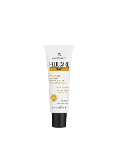Heliocare 360 Water Gel Spf 50+ 50 Ml