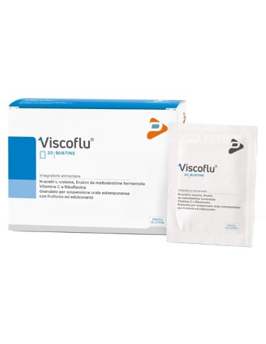 Viscoflu 20 Bustine