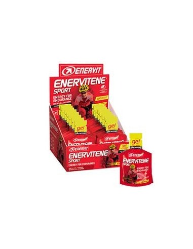 Enervitene Gel Pack Monodose Agrumi 1 Pezzo