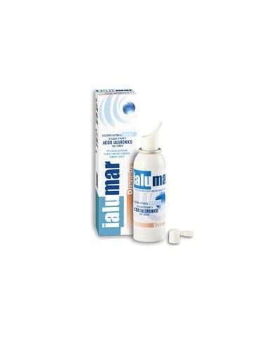 Soluzione Isotonica Spray Di Acqua Di Mare Acido Ialuronicosale Sodico Per Igiene Naso E Orecchie Confezione 100ml