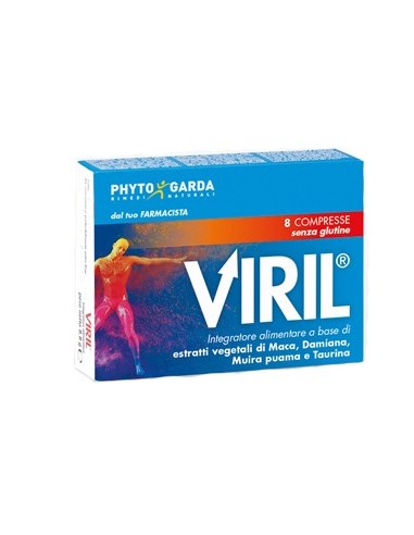 Viril 8 Compresse