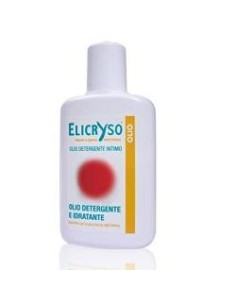 Elicryso Olio Detergente Secco Vaginale 100 Ml