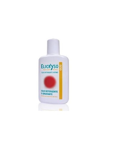 Elicryso Olio Detergente Secco Vaginale 100 Ml