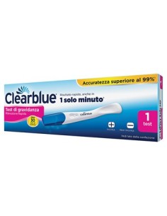 Test Di Gravidanza Clearblue Pregn Visual Stick Cb6 2ct It