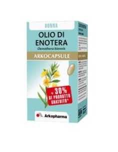 Olio Enotera Arkocapsule 60 Perle