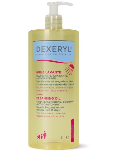 Dexeryl Olio Lavante 1 Litro