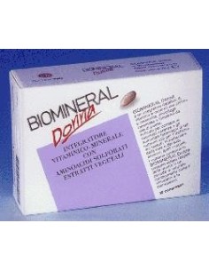 Biomineral Donna 30 Compresse