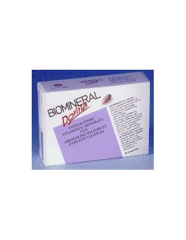 Biomineral Donna 30 Compresse