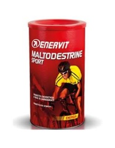 Enervit Maltodestrine Preparato Energetico Da 450g