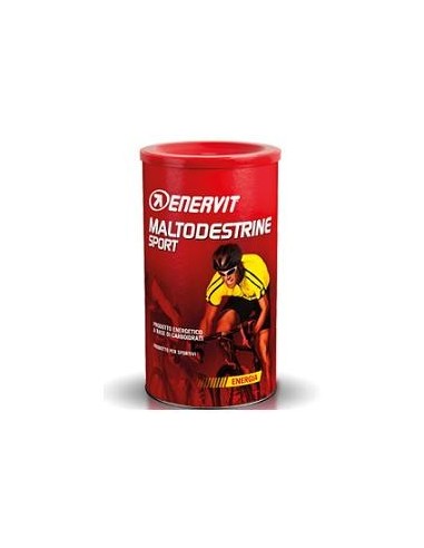 Enervit Maltodestrine Preparato Energetico Da 450g