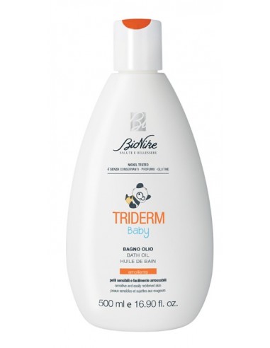 Triderm Baby&kid Bagno-olio 200 Ml