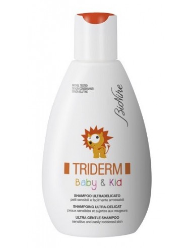 Triderm Baby&kid Shampoo Ultradelicato 200 Ml