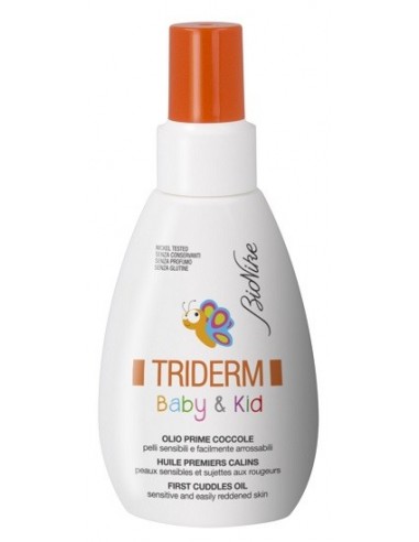 Triderm Baby&kid Olio Prime Coccole 100 Ml