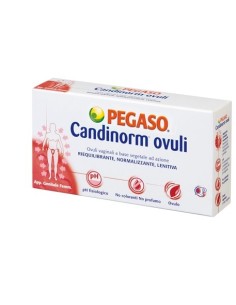 Candinorm 10 Ovuli Vaginali