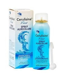 Spray Auricolare Cerulisina Fast Da 100ml Articolo 75044