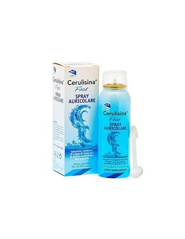 Spray Auricolare Cerulisina Fast Da 100ml Articolo 75044