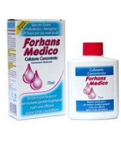 Forhans Medico Collut 75ml