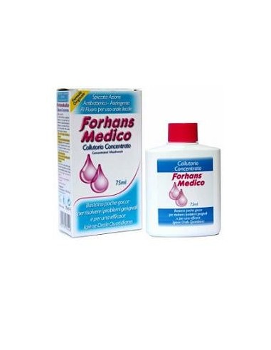 Forhans Medico Collut 75ml