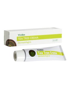 Tea Tree Crema 50 Ml