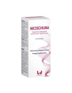 Micoschiuma Soluzione Ginecologica 80 Ml