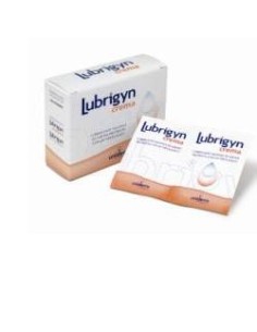 Lubrigyn Crema Vaginale 20 Bustine 2 Ml