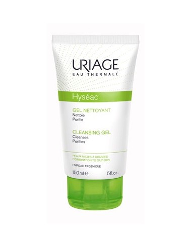 Hyseac Gel Detergente 150 Ml