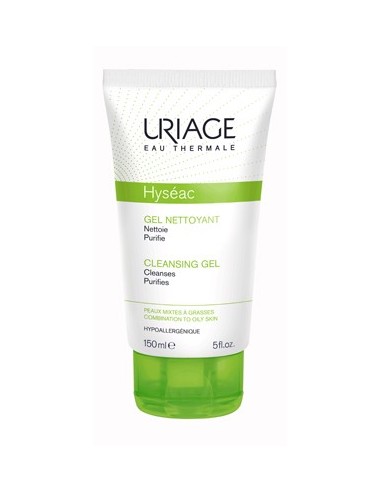 Hyseac Gel Detergente 150 Ml